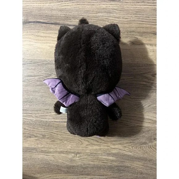 HTF Inquisitor Master Sleepover Party Levi Plushy Inquisitor Master VGC - Picture 2 of 3